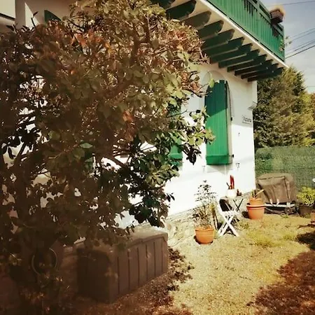 Apartman T 3 Charme Dans Biarritz