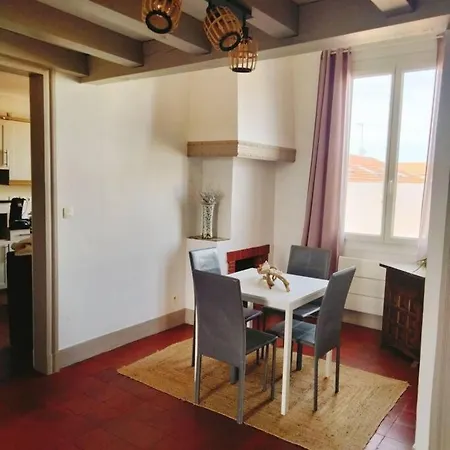T 3 Charme Dans Apartman *