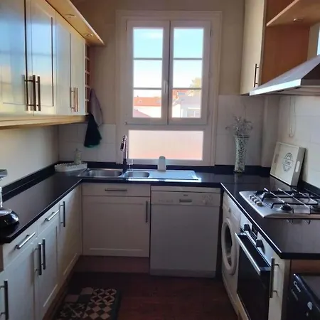 Apartman T 3 Charme Dans Biarritz